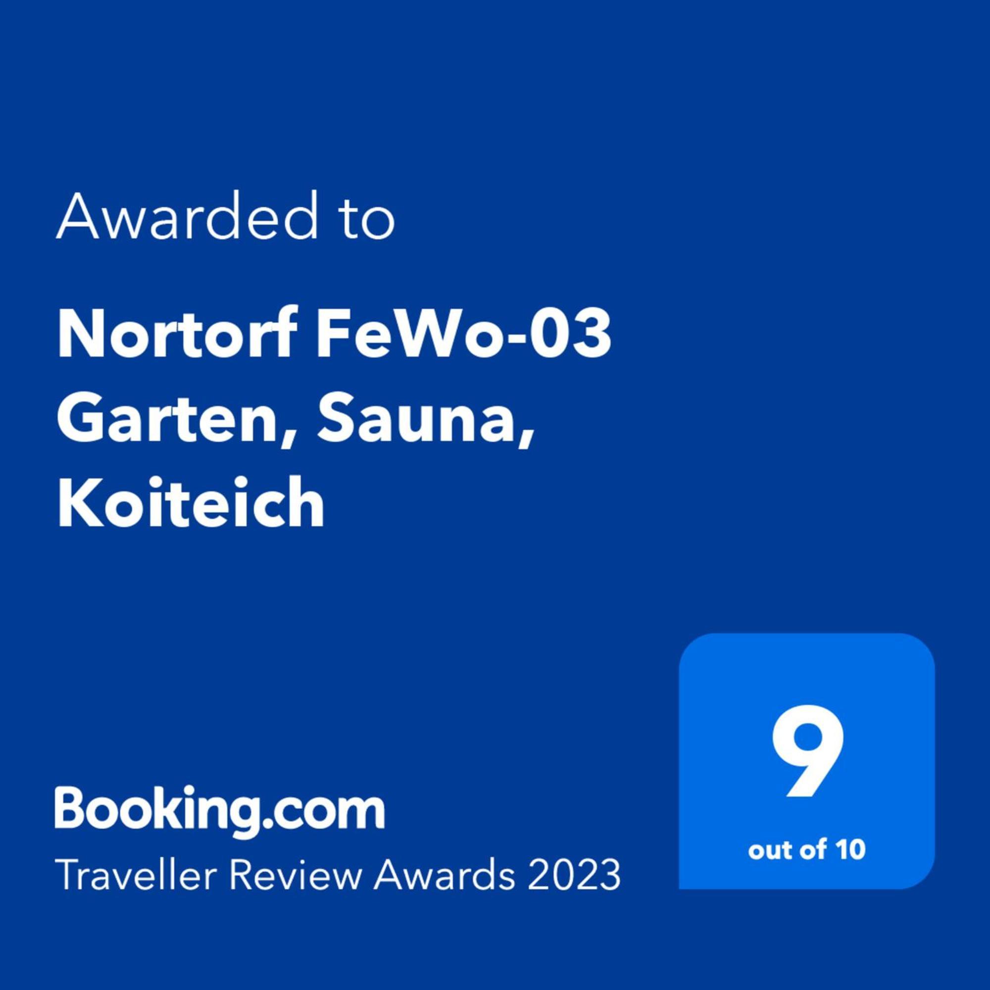 Fewo 3 Nortorf Buitenkant foto