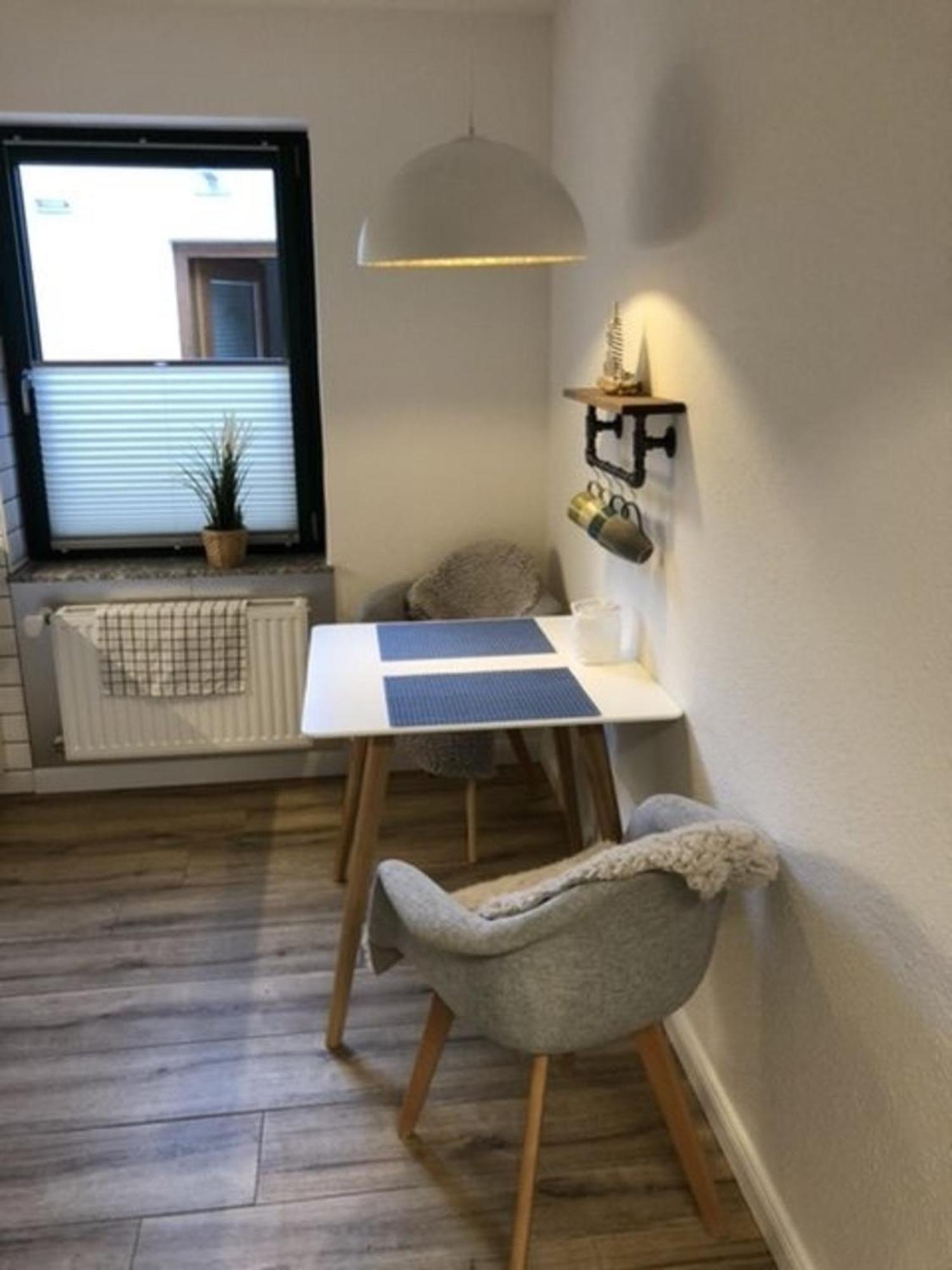 Fewo 3 Nortorf Buitenkant foto