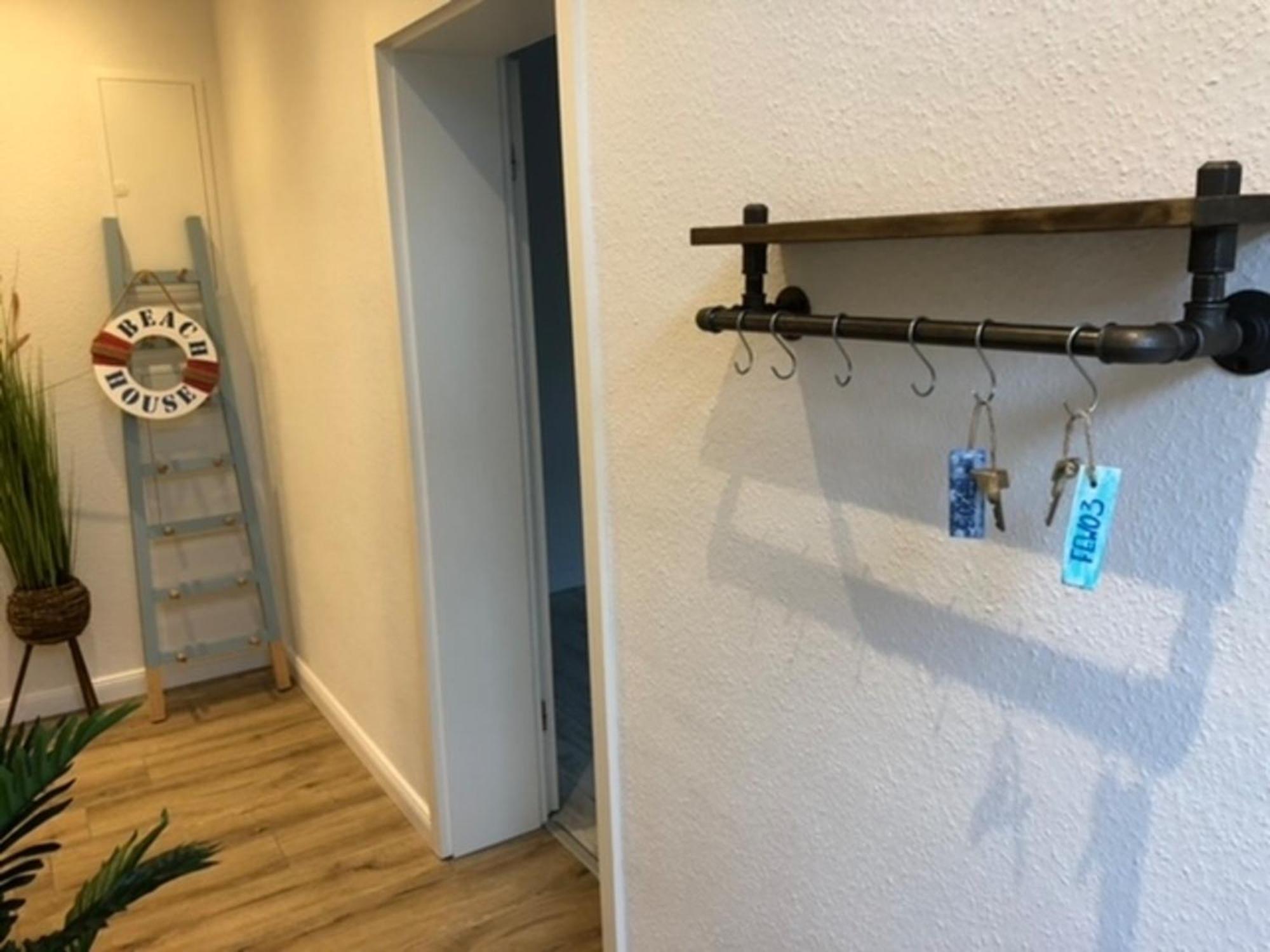 Fewo 3 Nortorf Buitenkant foto